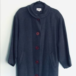 Vintage swing coat, 1960s